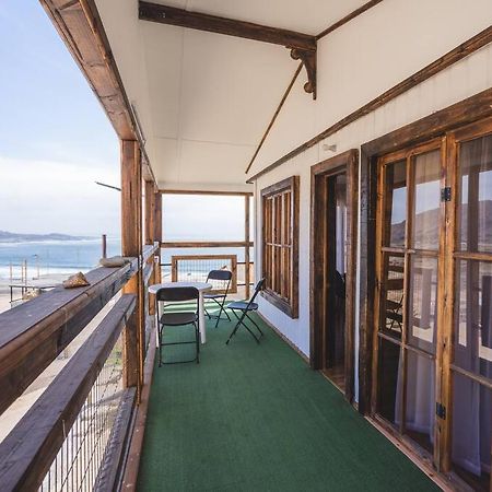 Cabana El Mirador Caleuche. Chanaral  Ngoại thất bức ảnh