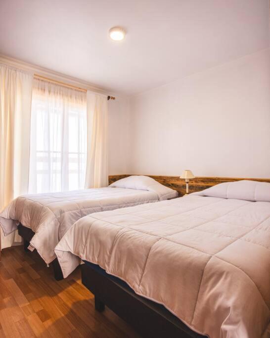 Cabana El Mirador Caleuche. Chanaral  Ngoại thất bức ảnh