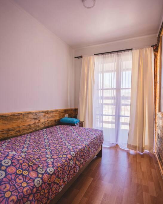 Cabana El Mirador Caleuche. Chanaral  Ngoại thất bức ảnh