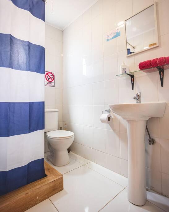 Cabana El Mirador Caleuche. Chanaral  Ngoại thất bức ảnh