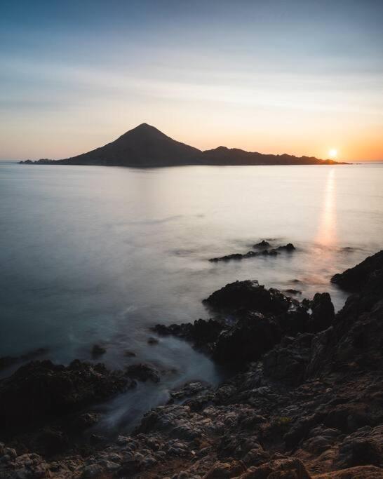 Cabana El Mirador Caleuche. Chanaral  Ngoại thất bức ảnh