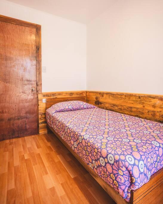 Cabana El Mirador Caleuche. Chanaral  Ngoại thất bức ảnh